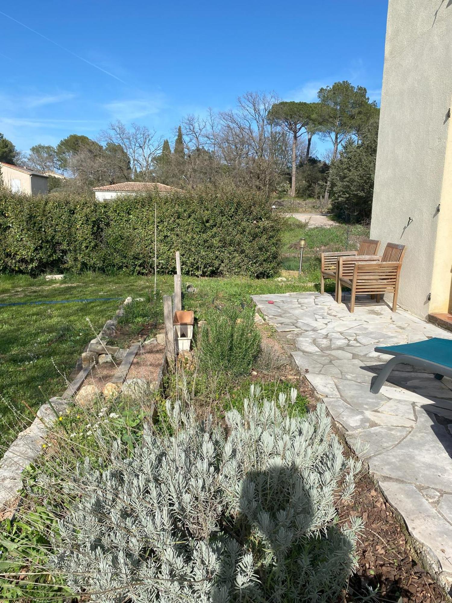 Pause Provencale Le Muy Apartment ภายนอก รูปภาพ